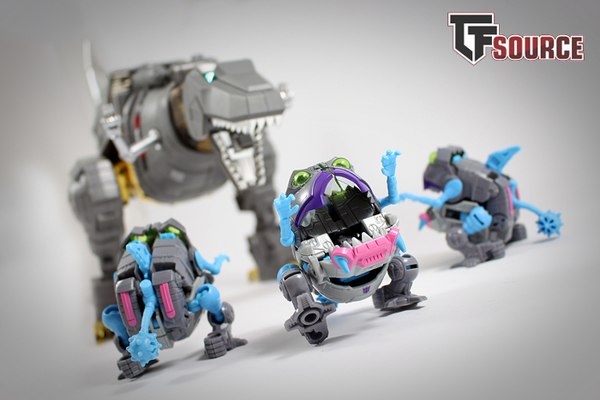 FansToys FT 08 Grinder MP Grimlock Images And Review  (1 of 22)